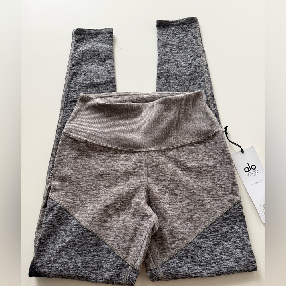 NWT ALO Yoga Sheila Alosoft Leggings Size S - Picture 7 of 8